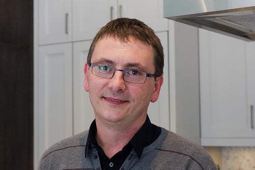 Andoni Luis Aduriz, chef de Mugaritz