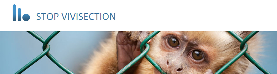 Firma en Stop Vivisection
