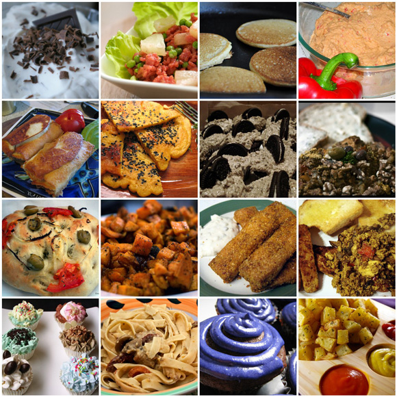 Comer vegano es fácil, rico y sano