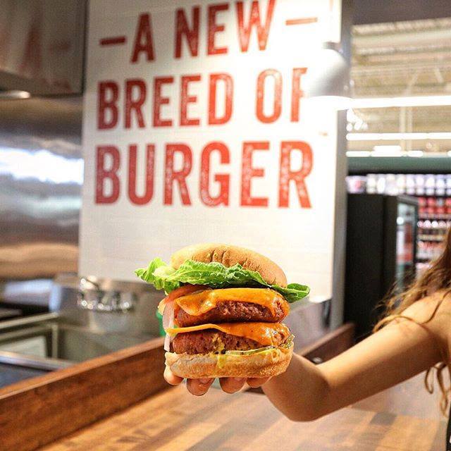 El futuro ya está aquí: el mayor productor de carne de EE. UU. invierte en alternativas a la carne. 6